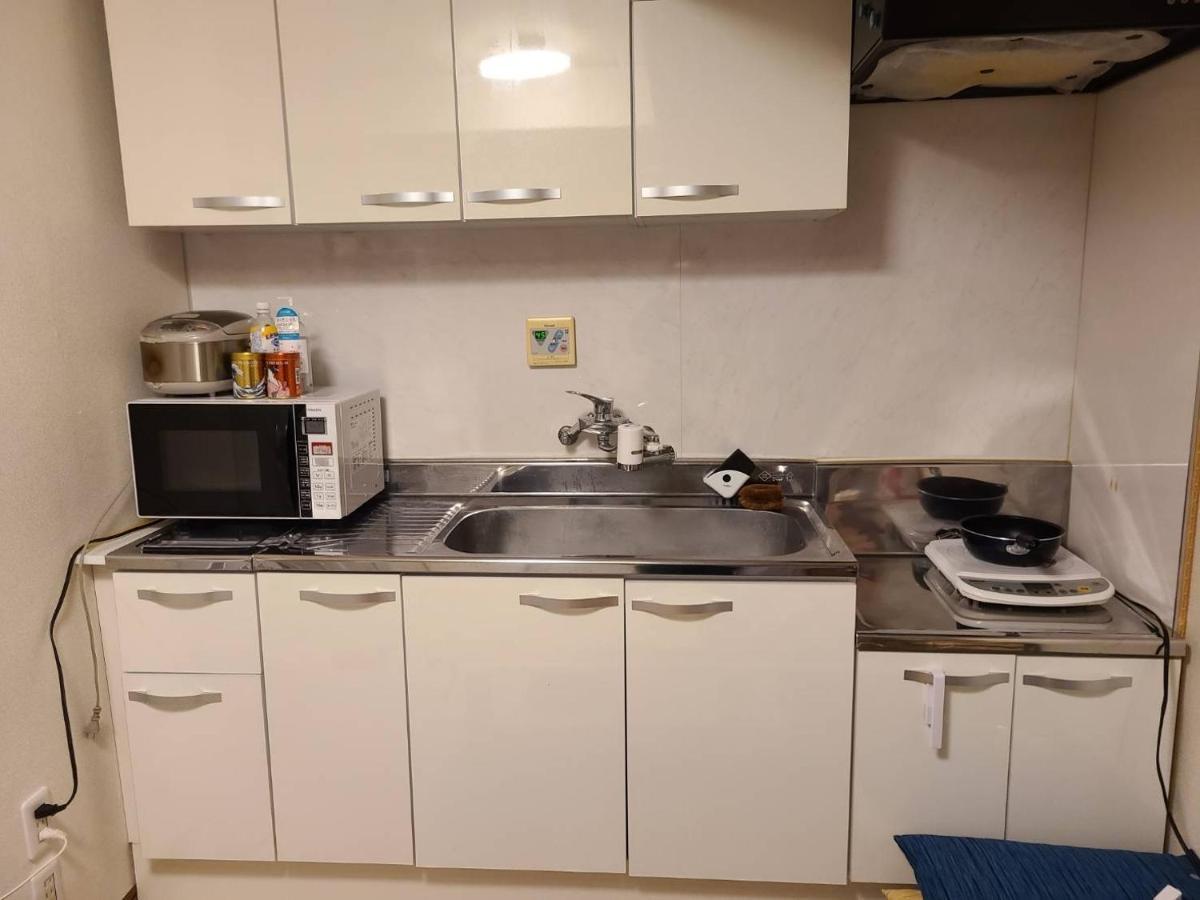 شقة 健ハウス Healthy House طوكيو المظهر الخارجي الصورة